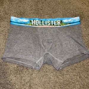 Hollister underwear